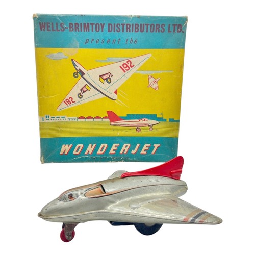 Vintage 1950s wells brimtoy - *wells, brimtoy*
