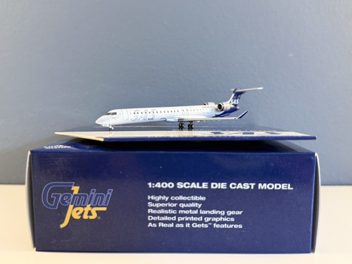 Gemini jets 400 sas crj - gemini,