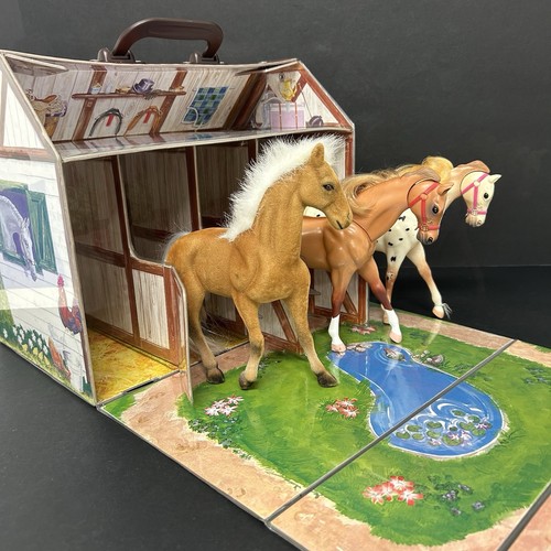 Grand champions horse - champions, stable