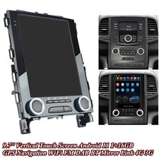 9.7'' 1+16GB Radio GPS