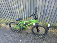 BMX Bike Clan Trabal Freestyle