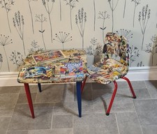 Marvel Comic Decorated