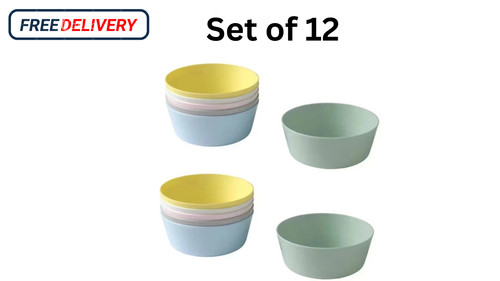 New ikea kalas set 12 - new,