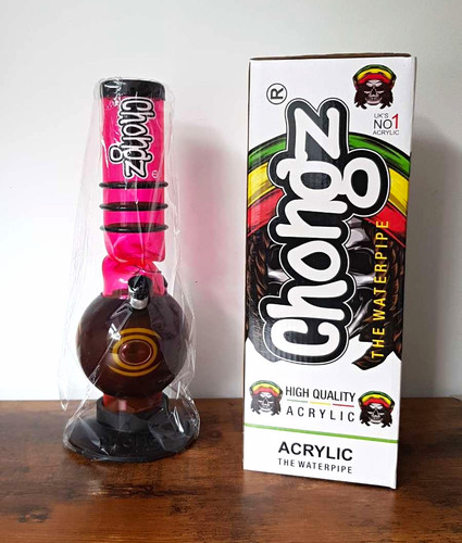 Chongz acrylic bong - chongz,