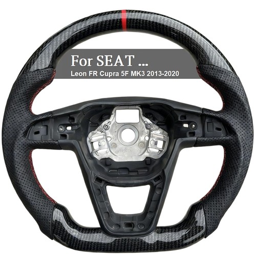 Carbon fiber steering - carbon,