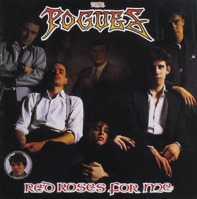 The pogues red - the, roses