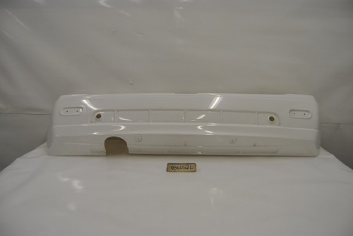 Rear bumper - , ligier