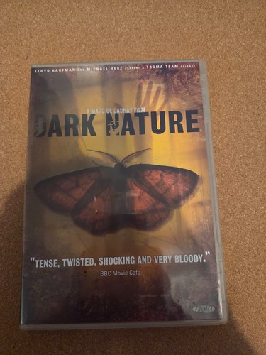 Dark nature dvd - nature, dvd(troma