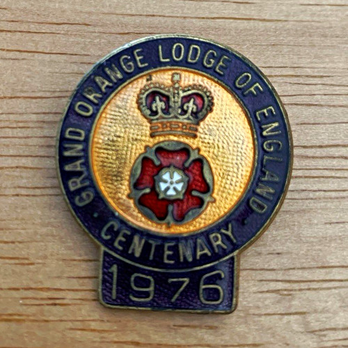 Grand orange lodge england - grand,