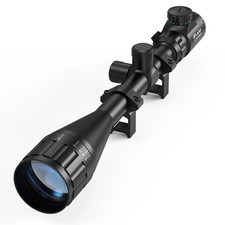 6-24x50 AO Rifle Scope -for