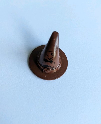 Lego harry potter - harry, hat