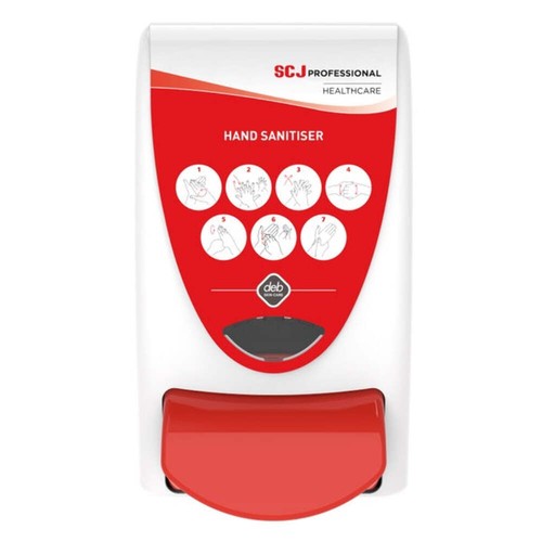 Scjp litre hand sanitiser - scjp,