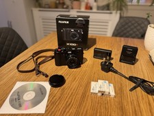 Fujifilm X100T Black –