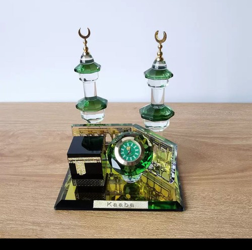 Islamic crystal kaaba - islamic,