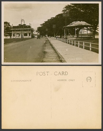 Johore bahru baru beach road - bahru,