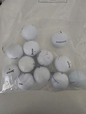 Used Mix Golf Ball Set