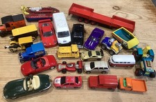 Job Lot of Die Cast Vehicles