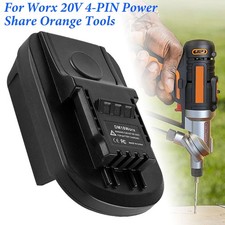 For DEWALT & for Milwaukee 18V