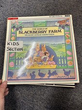 THE WORLD OF BLACKBERRY FARM VINYL LP