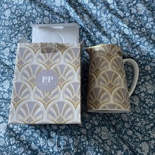 Art deco design China Jug -