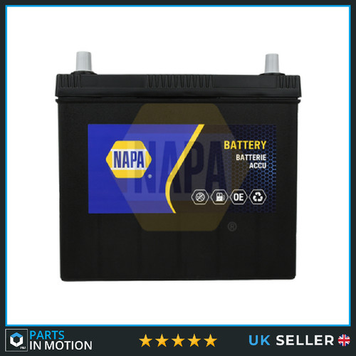 Car battery 043n - battery, napa