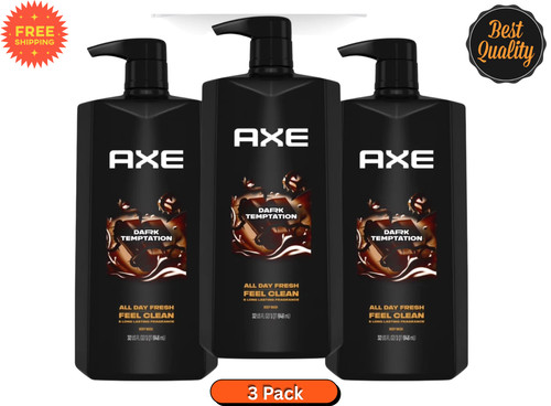 Axe dark temptation refreshing - axe,