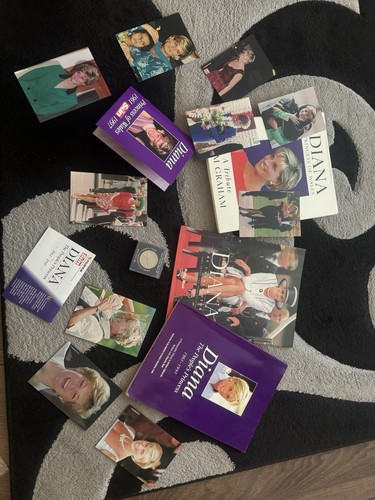 Princess diana memorabilia - princess,