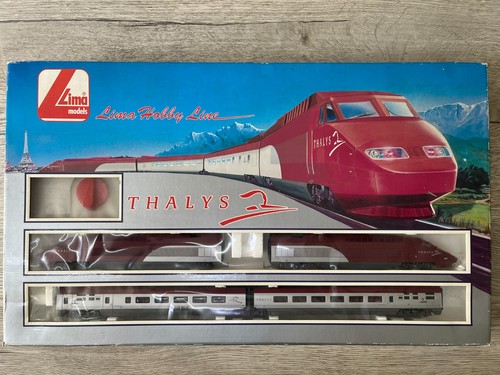 Thalys jouef lima pba - et,