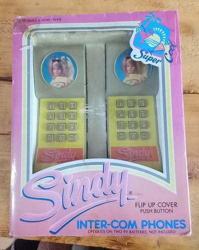 1987 sindy inter com phones - 1987,