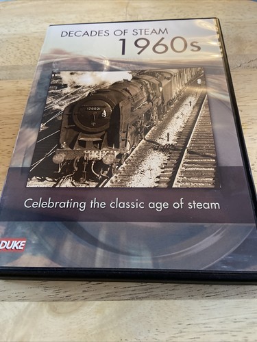 Decades steam decade of - decades,