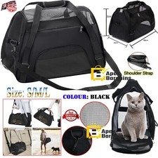 Dog Cat Puppy Pet Carrier Bag