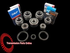 VW Transporter T5 5 Speed 02Z