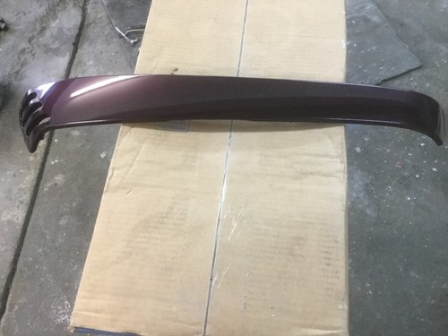 Vespa 125 rear side panel - rear, l/h