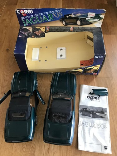 Rare corgi super - super, electronics
