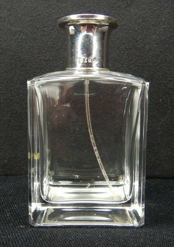 Empty perfume bottle - empty,