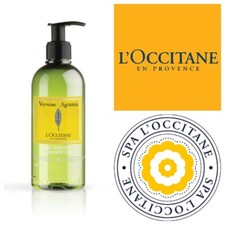L'Occitane Citrus & Verbena Shower Gel 300ml Bottle