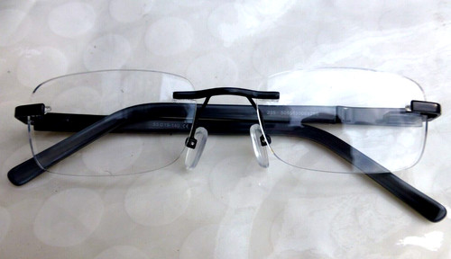 Sunoptic 235 black rimless - sunoptic,