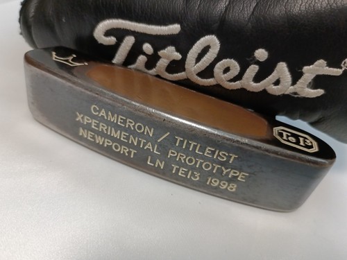 Scotty cameron tei3 - scotty,