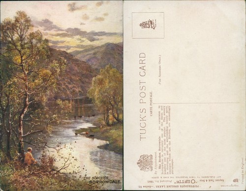 Borrowdale the birches tucks - borrowdale,