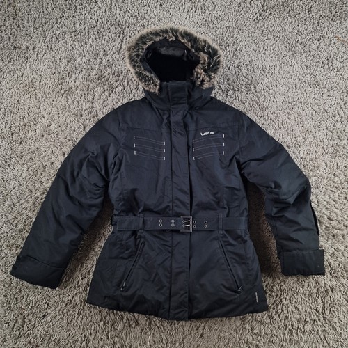 Wed coat mens medium black - wed'ze,