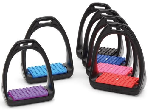 Reflex stirrups shires - reflex,