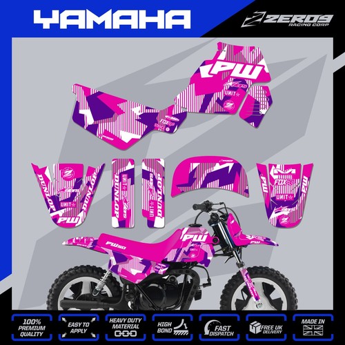 Yamaha graphics kit - yamaha,