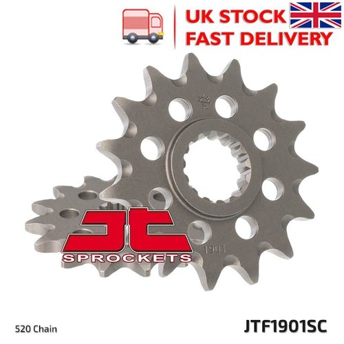 Front sprocket jtf1901sc - jt-,