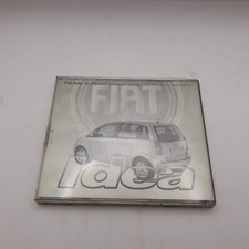 Fiat Idea Workshop Manual Technical Training Course - On CD