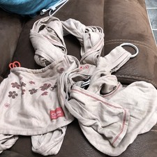 BROWN  Close Baby Carrier NOT CABOO