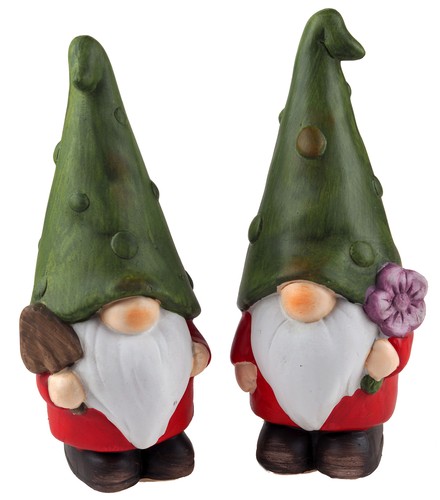 Gonk 23cm gnome - gnome, garden