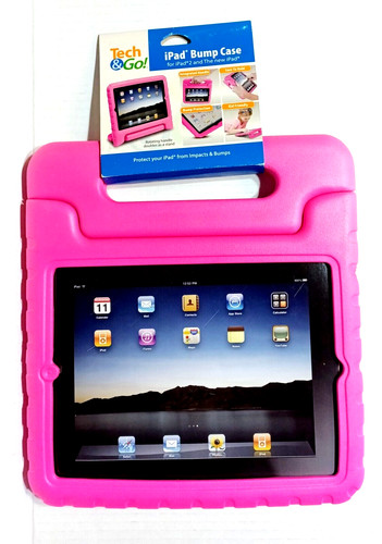 Pink tech protective - tech, go!
