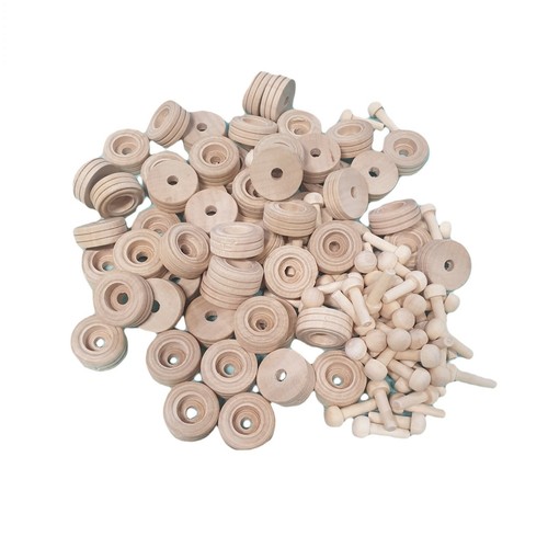 Trustleaf 20mm tracked wooden - 20mm*,