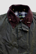 Barbour A200 men's Border wax