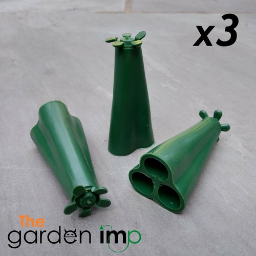 Pyramid rubber cane caps - cane,